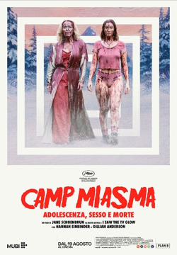 CAMP MIASMA: ADOLESCENZA, SESSO E MORTE
